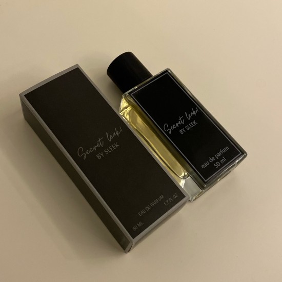 Secret leak perfume