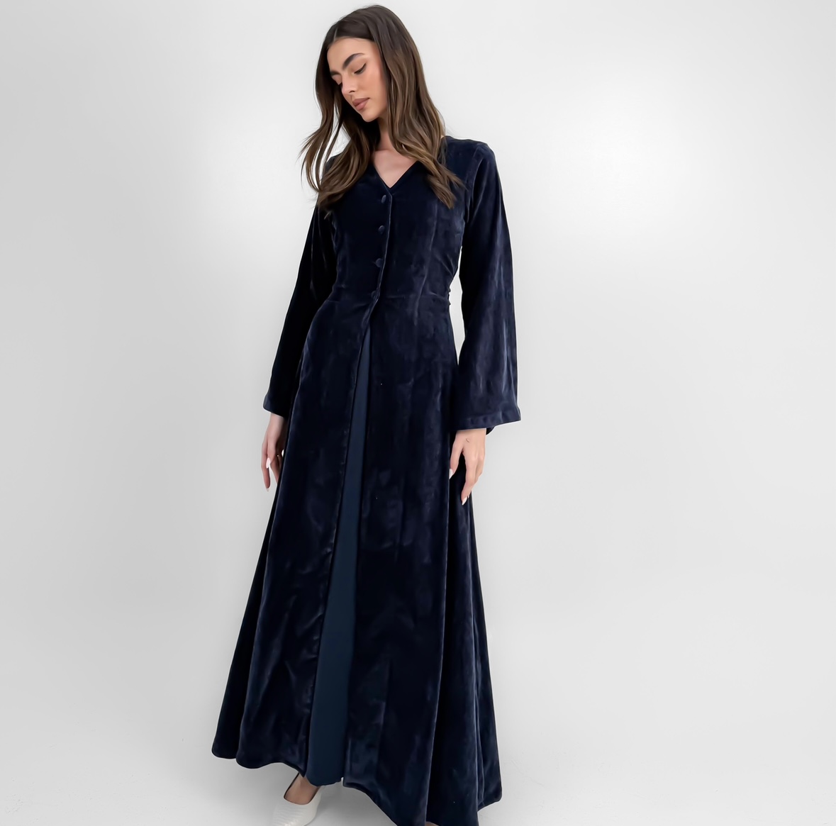   دراعه (قطعتين) بشت و نفنوف