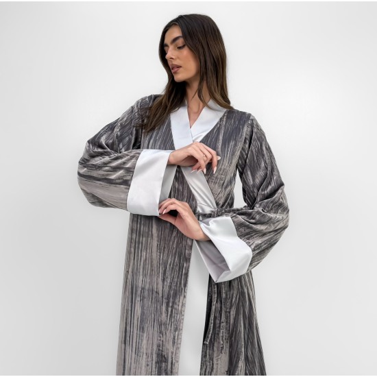 دراعه رماديه