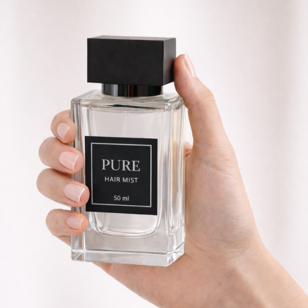 عطر الشعر (بيور)