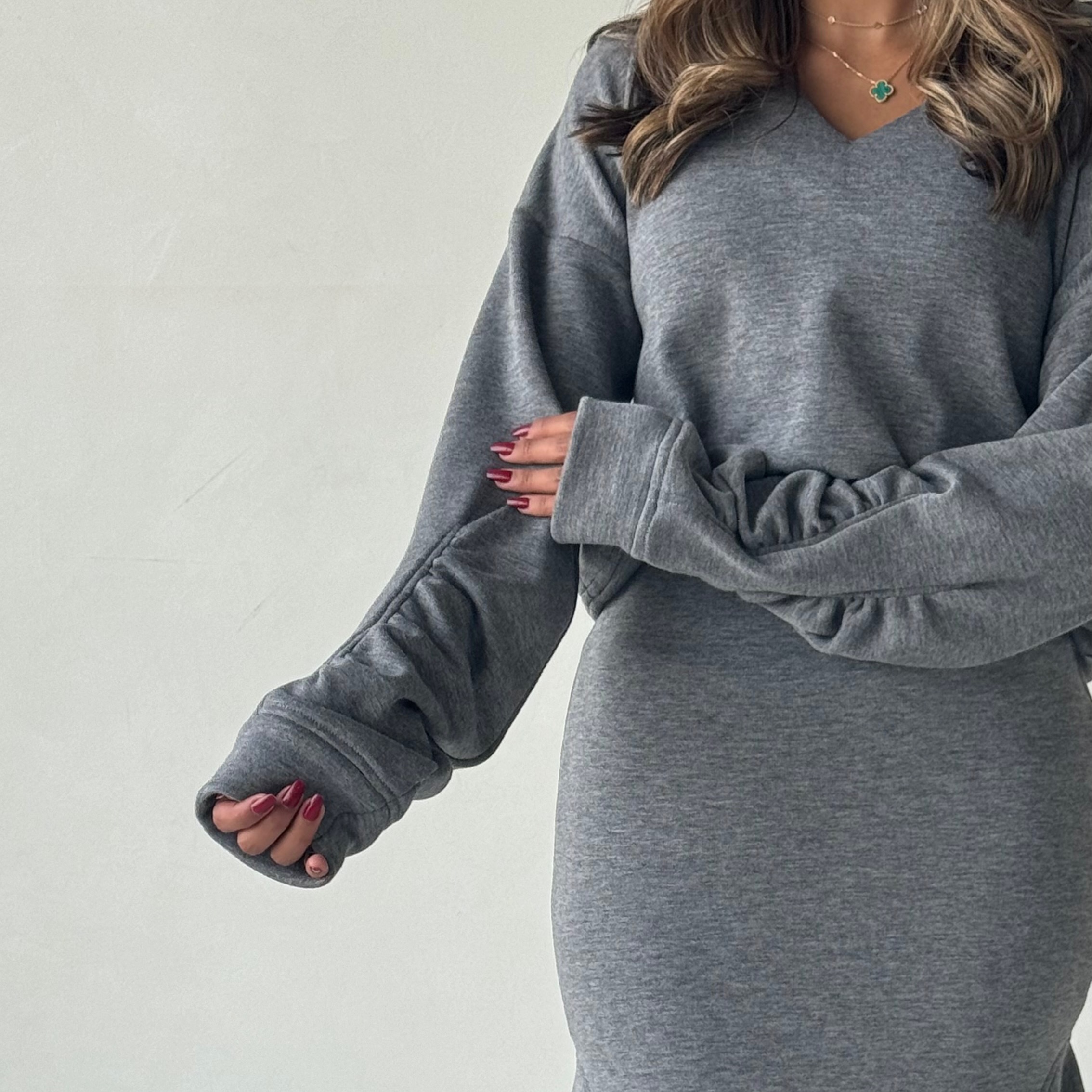 Winter grey set 2